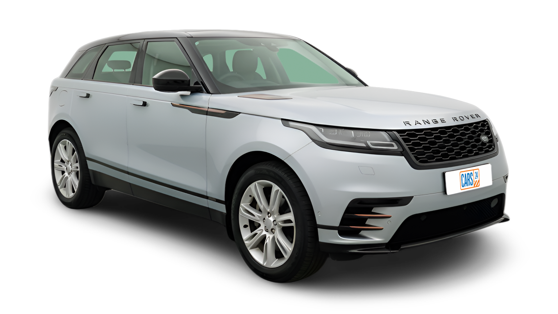 2022 Landrover RANGE ROVER VELAR - SUV - Diesel - Automatic - ₹75.00 lakh